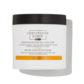 Christophe Robin + Shade Variation Mask in Chic Copper