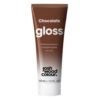 Josh Wood Colour + Hair Gloss in Chocolate