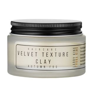 Larry King Hair + Velvet Texture Clay