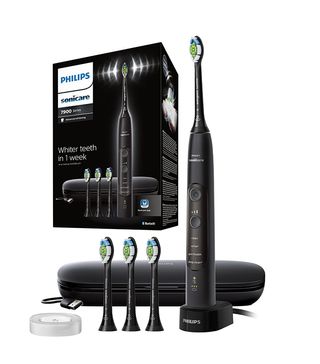 Philips + Sonicare Advanced Whitening Edition Rechargeable Electric Toothbrush