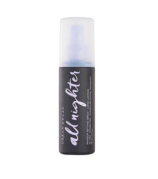 Urban Decay + All Nighter Makeup Setting Spray