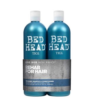Bed Head by Tigi + Recovery Shampoo and Conditioner Set