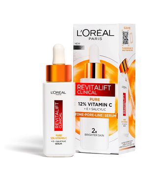 L'Oréal Paris + Revitalift Clinical 12% Pure Vitamin C Brightening Serum