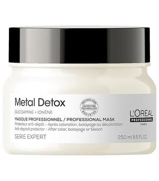L'Oréal Professionnel + Metal Detox Hair Mask