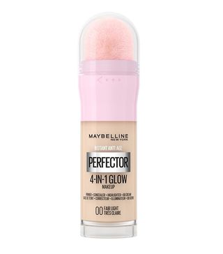 Maybelline + Instant Anti Age Rewind Perfector, 4-In-1 Glow Primer
