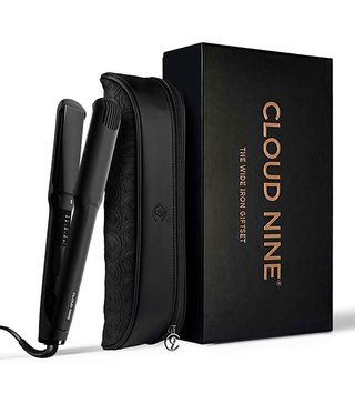 Cloud Nine + The Wide Iron Hair Straightener Gift Set
