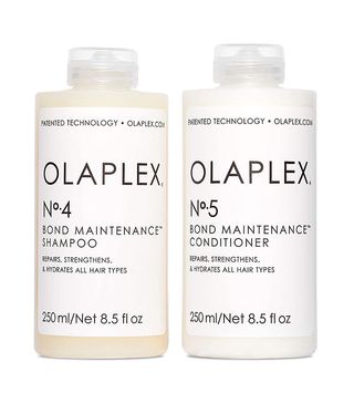 Olaplex + No.4 And 5 Bond Maintenance Shampoo And Conditioner