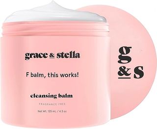Grace & Stella + Makeup Melt Cleansing Balm