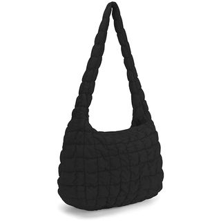 DKIIL NOIYB + Quilted Tote Bag Puffy Tote for Women