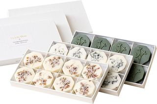 La Jolíe Muse + Wax Melts, Wild Rose and Provence Lavender and Pomegranate & Pine