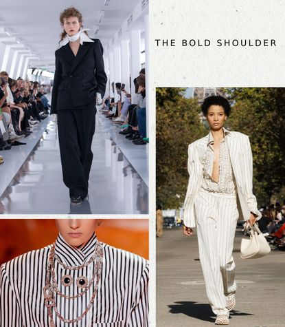 5 Trends from Paris Fashion Week We'll Be Wearing in 2024 | Who What Wear