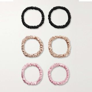 Slip + Skinny Silk Hair Ties