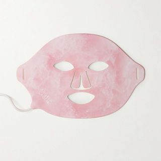 Angela Caglia + Crystal LED Face Mask