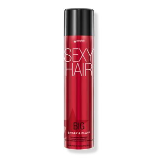 SexyHair + Spray 
Play Volumizing Hairspray