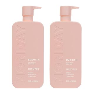 Monday Haircare + Smooth Shampoo + Conditioner Set