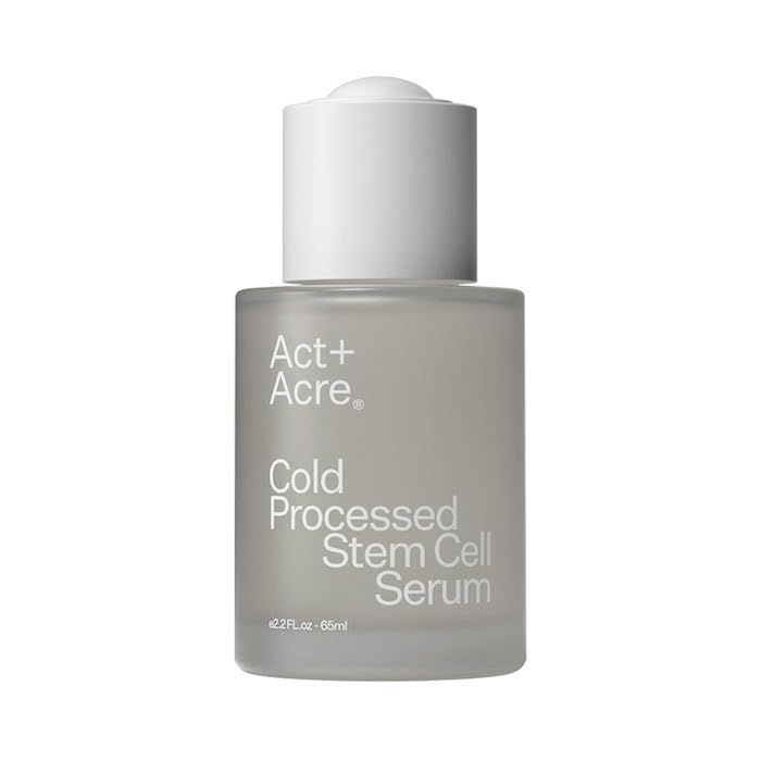 Act+Acre + Cold Processed Stem Cell Serum