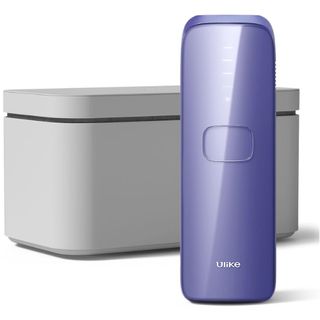 Ulike + IPL Laser Hair Removal Device