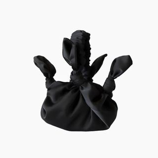 Roop + Furoshiki Bag in Black