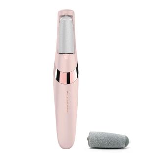 Finishing Touch + Flawless Pedi Electronic Tool File and Callus Remover