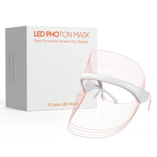 NUFR + LED Photon Mask