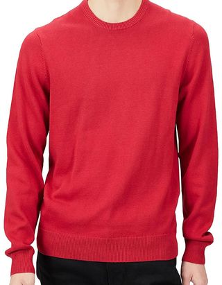 Amazon Essentials + Crewneck Sweater