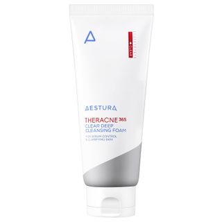 Aestura + Theracne365 Clear Deep Cleansing Foam