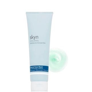 Skyn Iceland + Glacial Face Wash With White Willow Bark