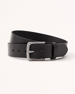 Abercrombie & Fitch + Leather Belt