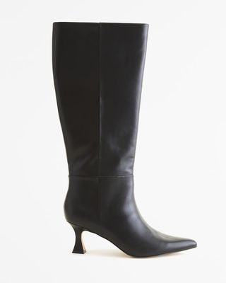 Abercrombie & Fitch + 90s Knee High Boot