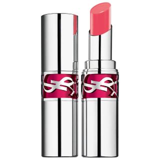 YSL Beauty + Candy Glaze Lip Gloss Stick in 13 Flashing Rosé