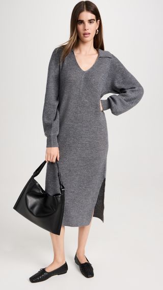 Wyeth + Presidio Cashmere Sweater Dress