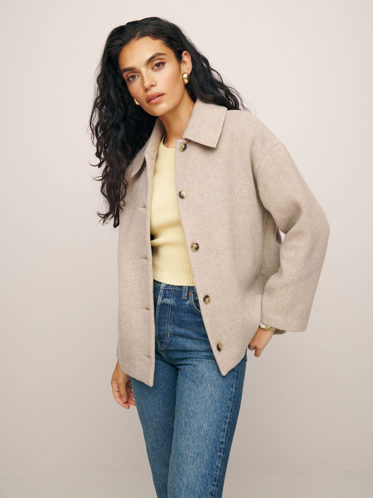 31 Light Jackets That Are Perfect for Fall | Who What Wear