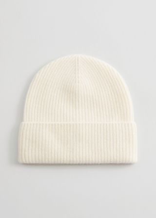 & Other Stories + Cashmere Beanie