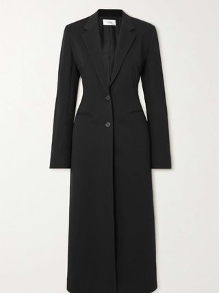 The Row + Kitan Woven Coat