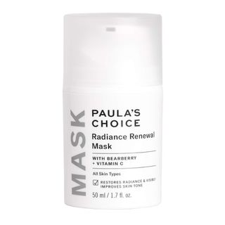 Paula's Choice + Radiance Renewal Mask