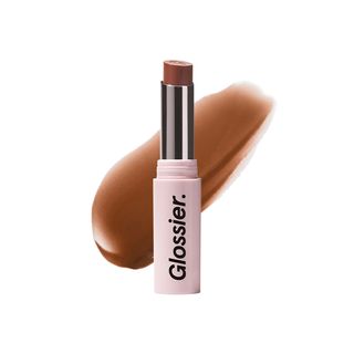 Glossier + Ultralip High Shine Lipstick in Trench