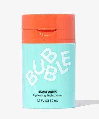 Bubble Skincare + Slam Dunk Hydrating Moisturiser