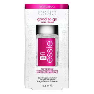 Essie + Nail Care Good to Go Top Coat