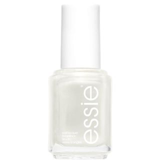Essie + Pearly White Shimmer