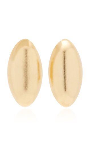 Ben-Amun + Exclusive 24k Gold-Plated Clip-On Earrings
