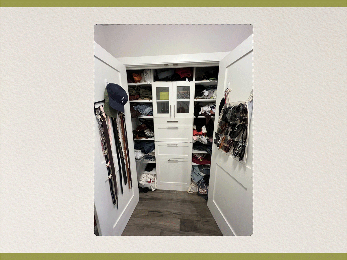 I Hired a Pro at Closet Clean-Outs—7 Things I Tossed | Who What Wear