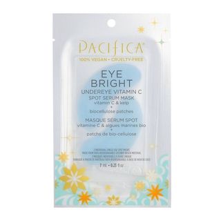 Pacifica + Eye Bright Undereye Vitamin C Spot Serum Mask