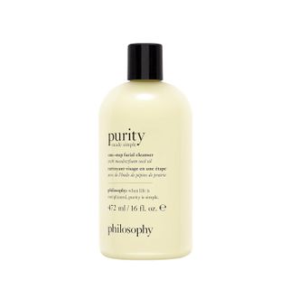 Philosophy + Purity Made Simple One-Step Facial Cleanser