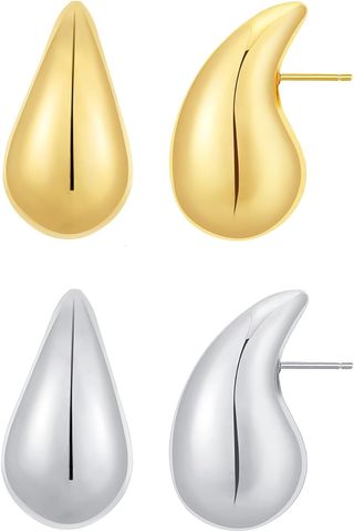 Apsvo + Waterdrop Lightweight Earrings