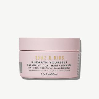 Shaz & Kiks + Unearth Yourself Balancing Clay Hair Cleanser