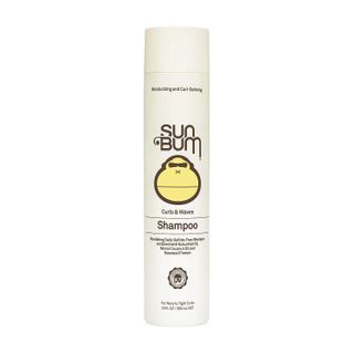 Sun Bum + Curls & Waves Shampoo