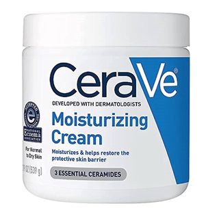 CeraVe + Moisturizing Cream