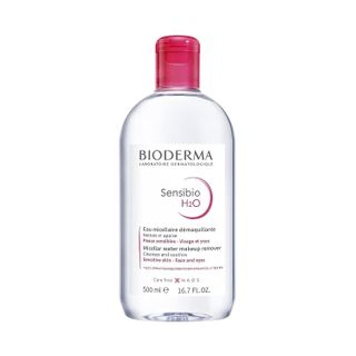 Bioderma + Sensibio H2O Micellar Water