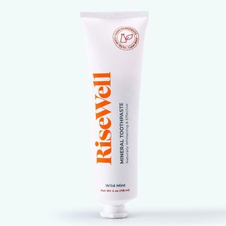 RiseWell + Mineral Toothpaste