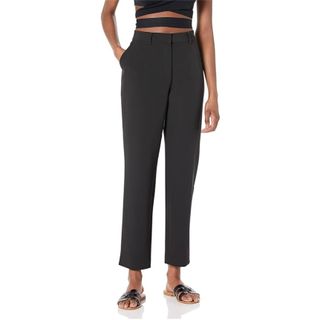 The Drop + Women's Abby Flat Front Pant